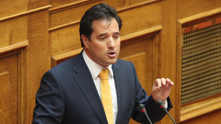 Άδωνις Γεωργιάδης: Πρέπει στη ΝΔ να γίνουμε ομάδα